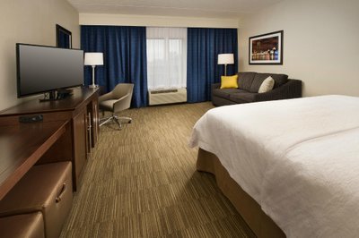 Hotel photo 12 of Hampton Inn & Suites Baltimore / Woodlawn.