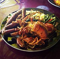 Delicious lunch