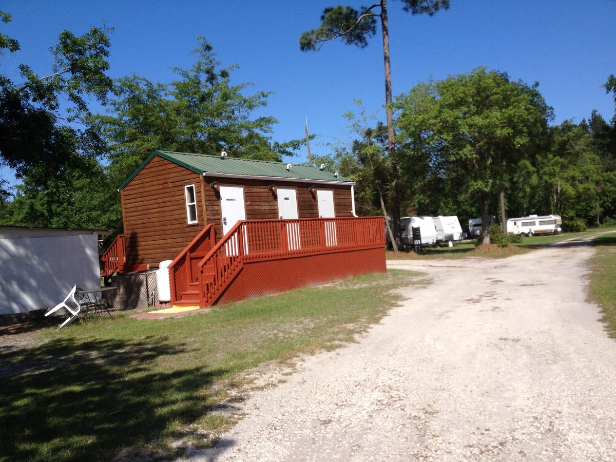 Escape to Serenity: McIntosh Lake Campground & RV Park, Georgia