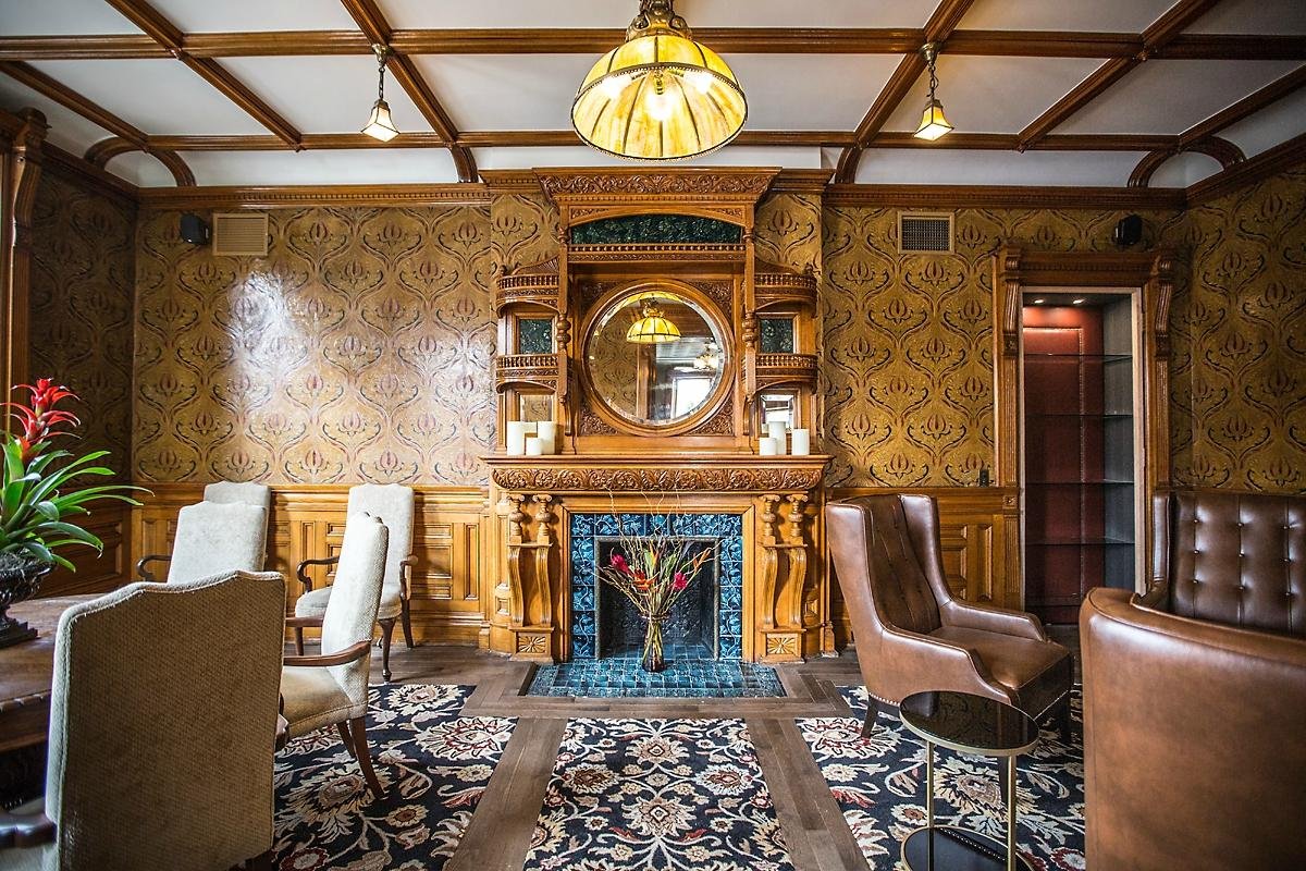 Idlewyld Inn & Spa by null