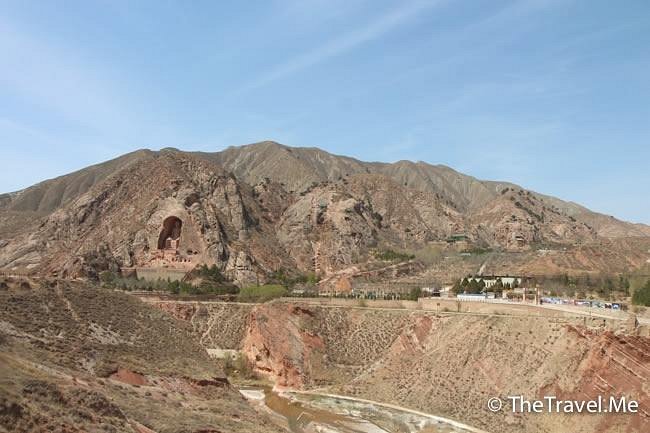 Mt. Xumishan Grottoes Scenic Spot image