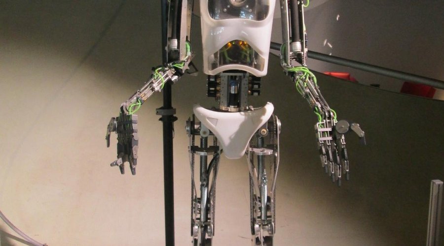 Control a robot