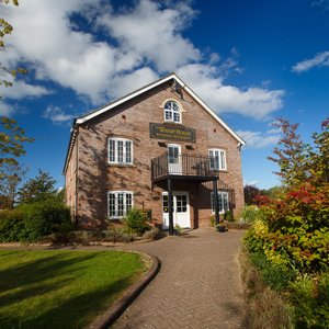 The Wharf House