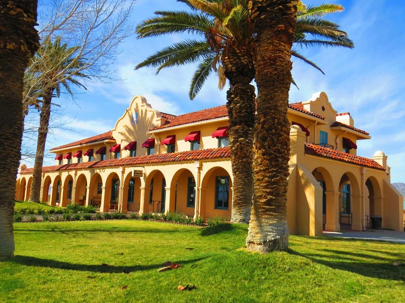 San Bernardino, Kalifornien Tourismus in San Bernardino