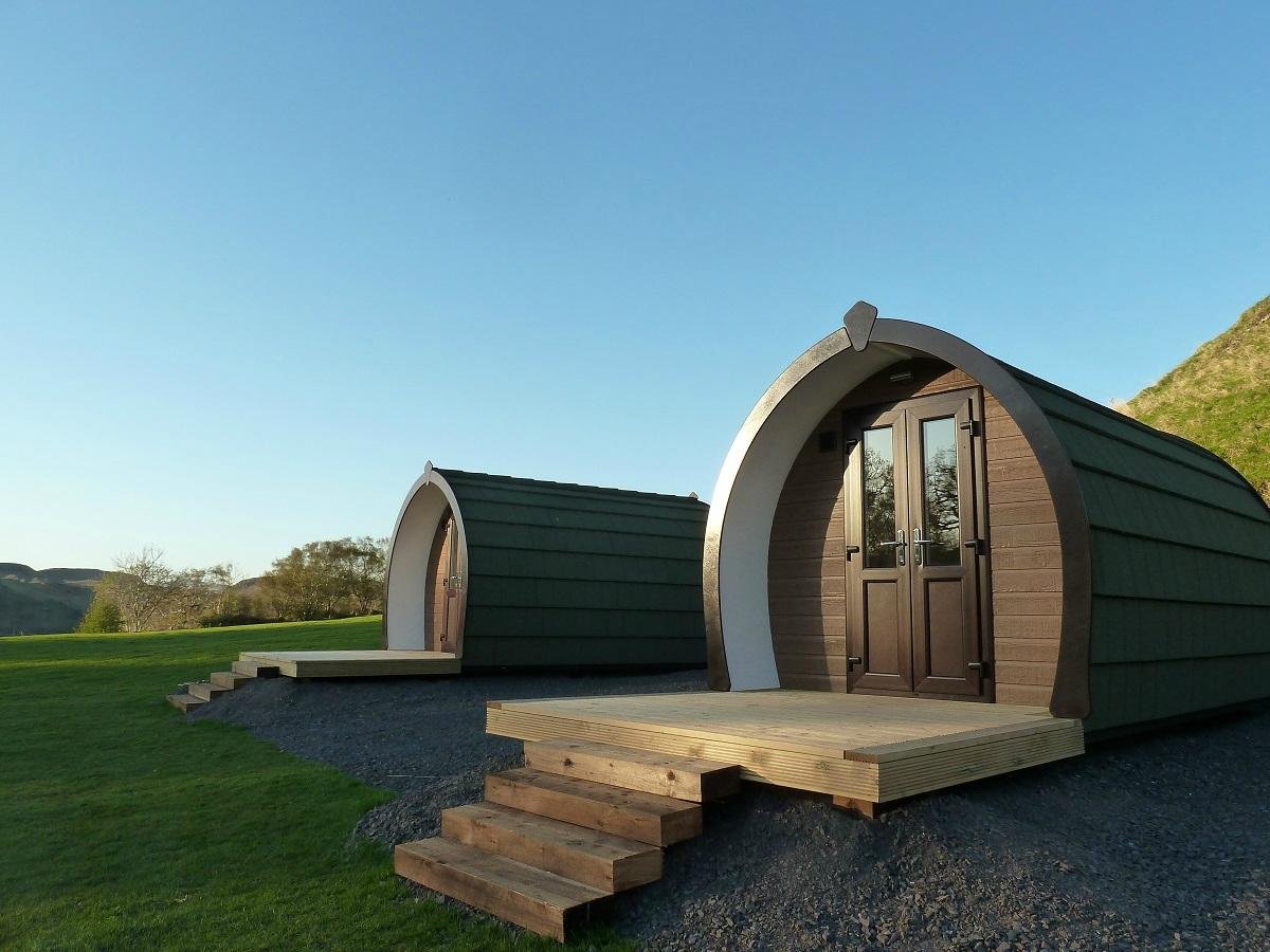 Oban Holiday Park by null
