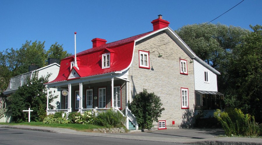 maison mansarde 1875 cartier historique