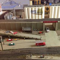 Model train