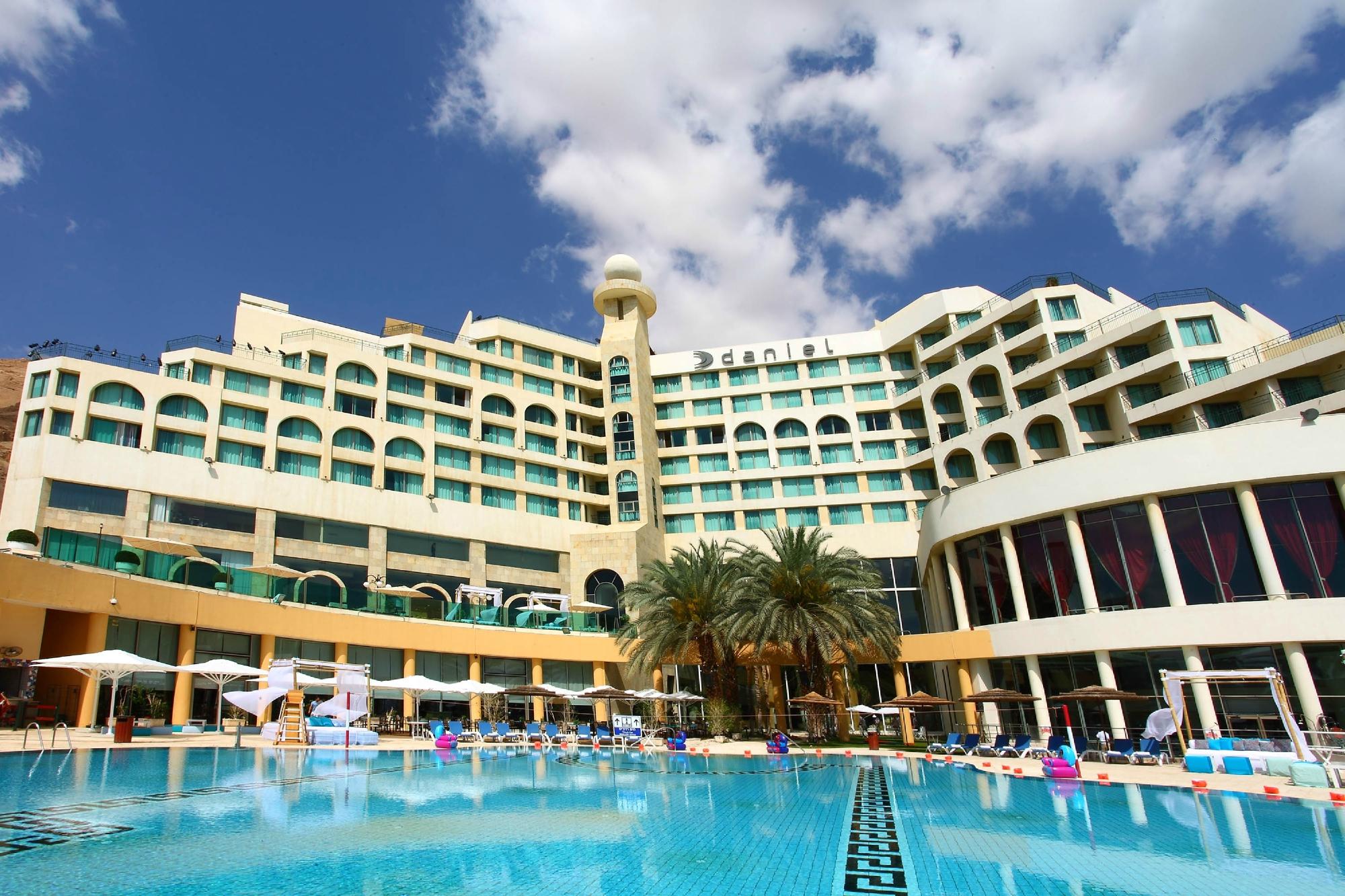 Hotel photo 5 of Daniel Dead Sea Hotel.