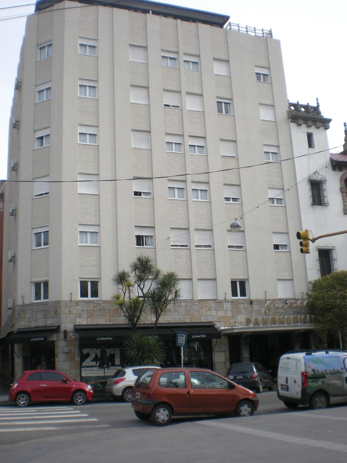 Hotel photo 3 of Gran Hotel Panamericano.
