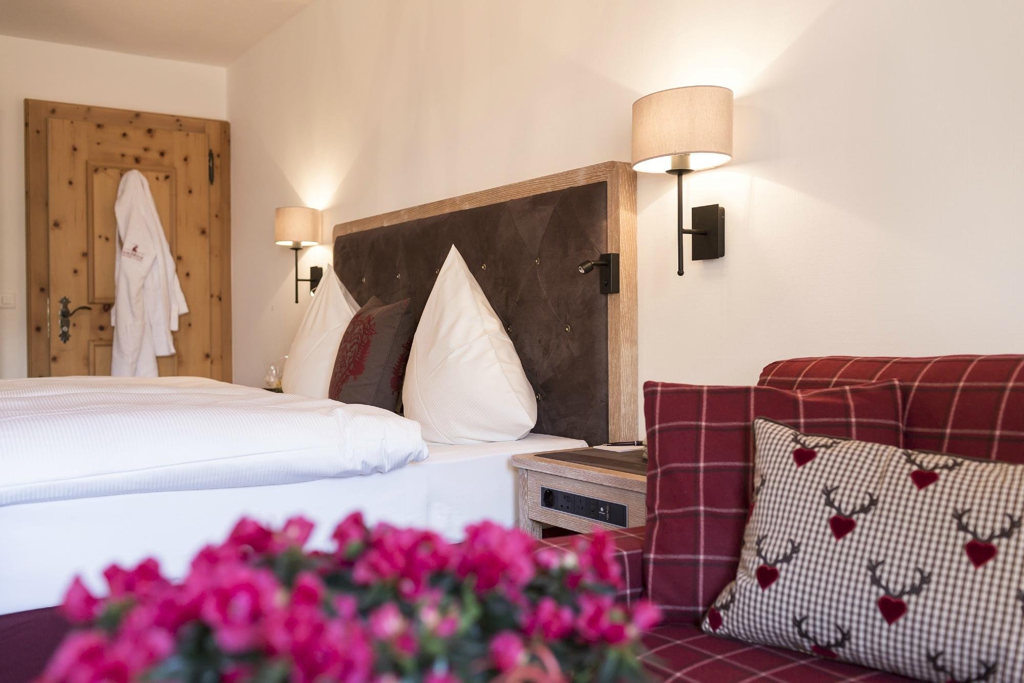 Hotel Steinbock by null