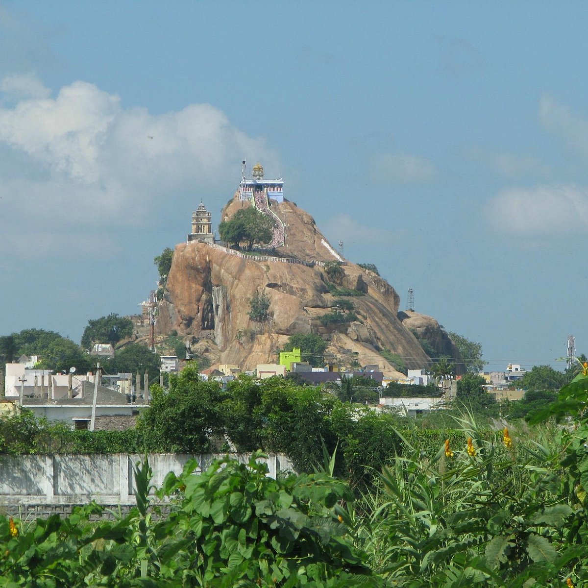 Rockfort Temple (Tamil Nadu) - All You Need to Know BEFORE You Go