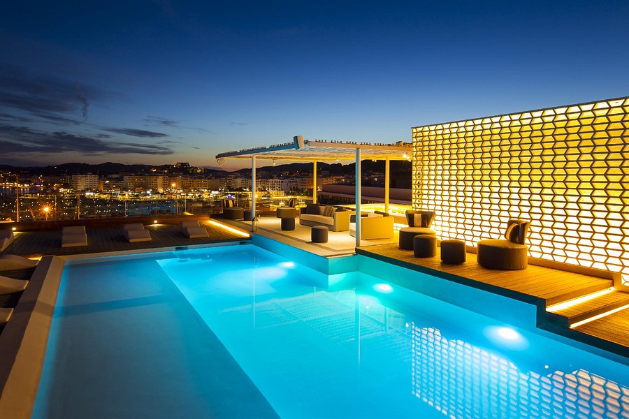 Jeugd Antipoison Mondstuk Aguas de Ibiza Grand Luxe Hotel Pool Pictures & Reviews - Tripadvisor