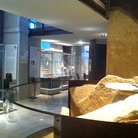 Museo Archeologico Artimino, la sala grande