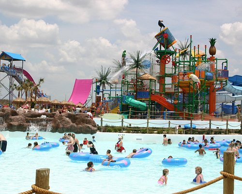 There's no escaping fun at Grandscape in The Colony with new