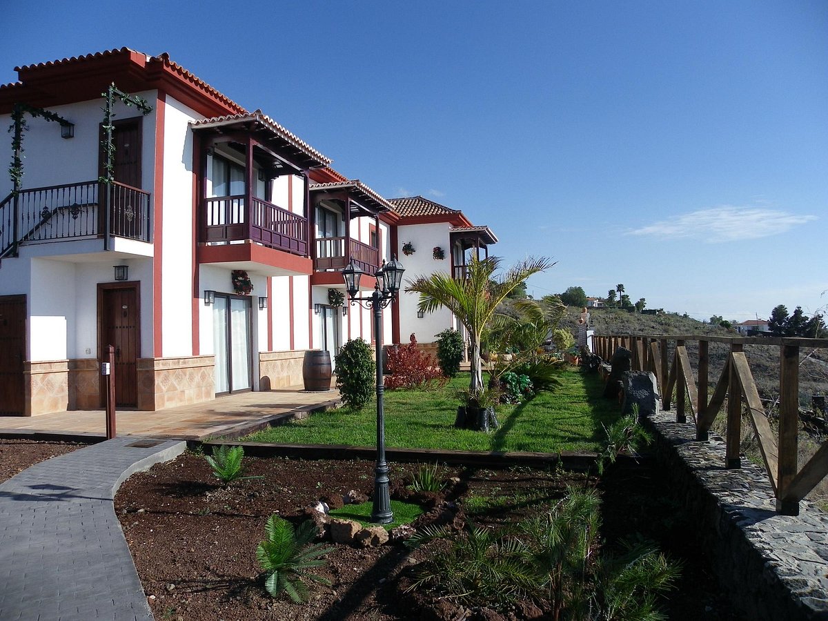 Apartamentos Fuente La Teja, hotel en Los Llanos de Aridane