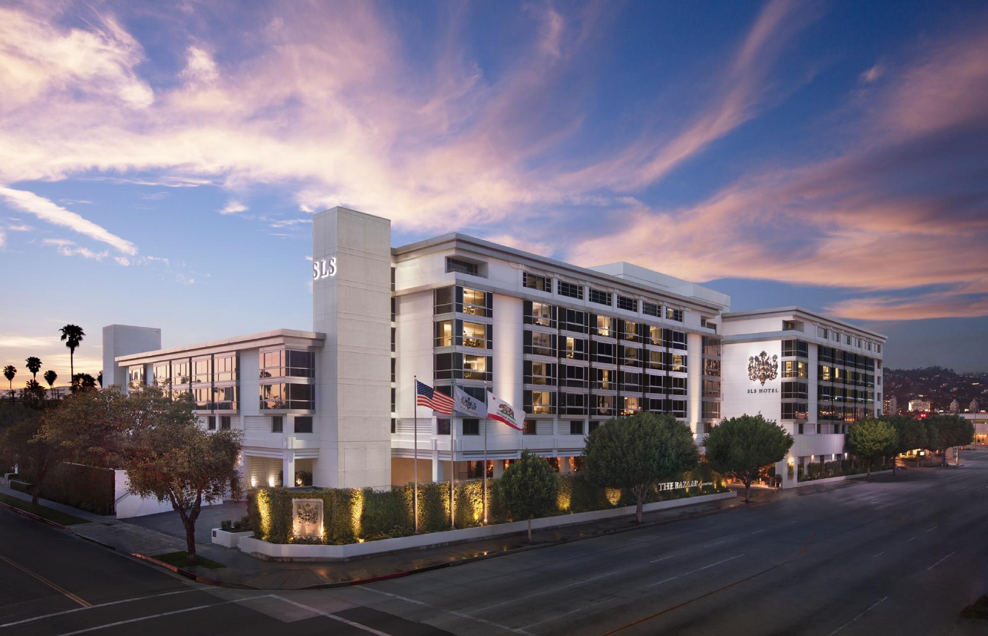 Hotel photo 48 of SLS Hotel, a Luxury Collection Hotel, Beverly Hills.