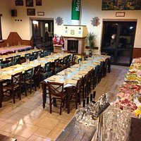 Cene a buffet