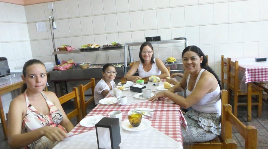 CAFÉ DA MANHA