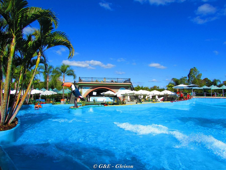 PARQUE HOTEL PIMONTE Pensione (Sao Francisco de Paula ...