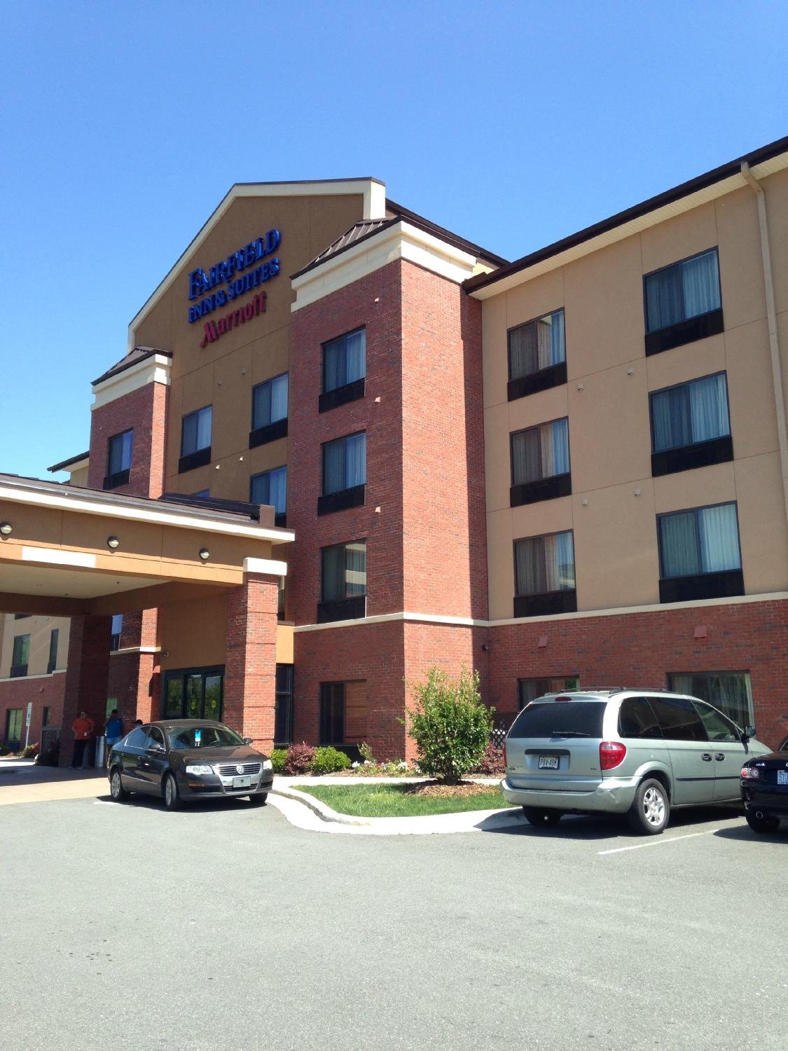 FAIRFIELD INN SUITES CHARLOTTE MATTHEWS Updated 2024 Prices Hotel   Fairfield Inn Suites 