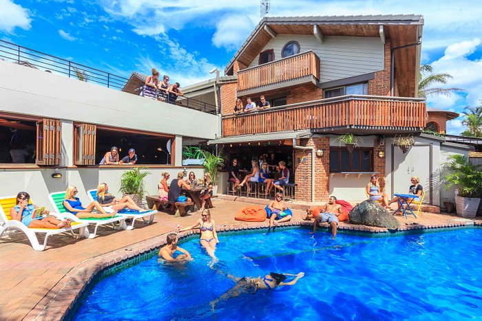 Aquarius Backpackers Resort Aquarius Backpackers Resort