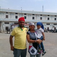 Must see ...calm and religuous ambience.. With all the facilities for tourist