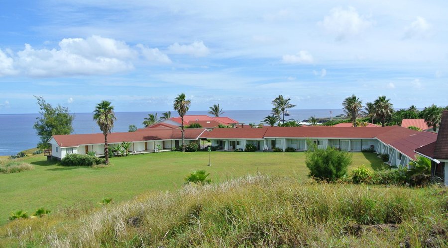 Hotel Grounds