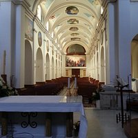Navata centrale