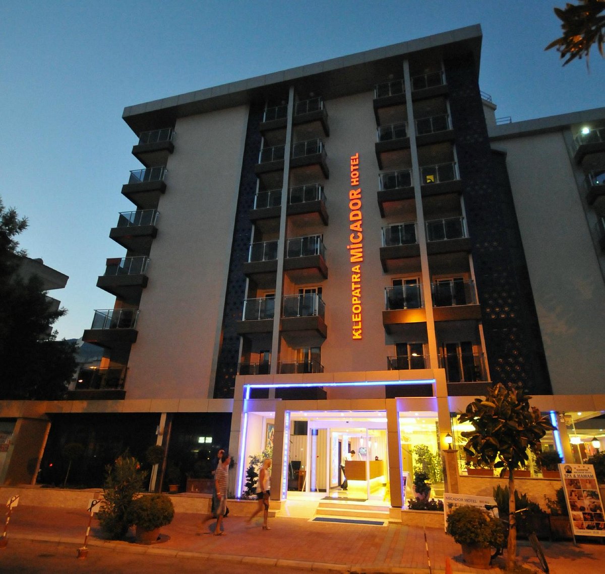 Турция отель клеопатра