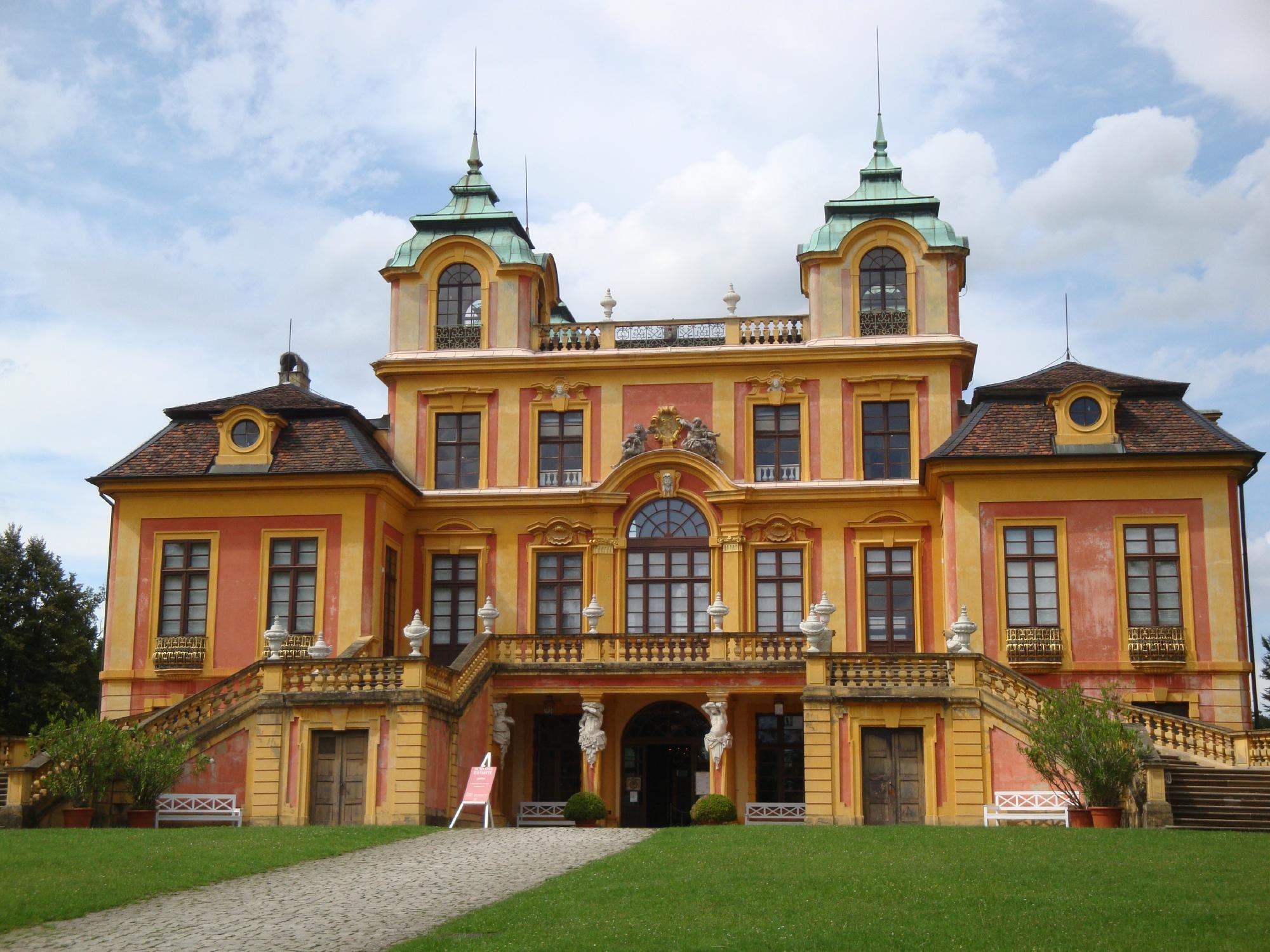 Schloss Favorite (Ludwigsburg) - All You Need To Know BEFORE You Go