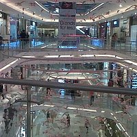 Quest Mall - an inside view