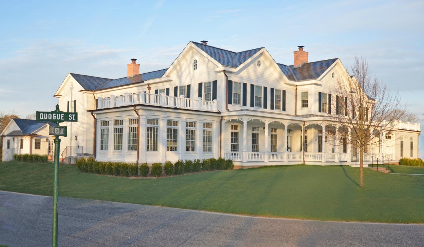 QUOGUE CLUB AT HALLOCK HOUSE (État de New York) - tarifs 2025