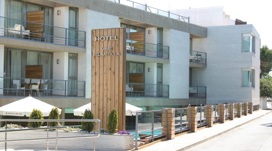 Vista Exterior
