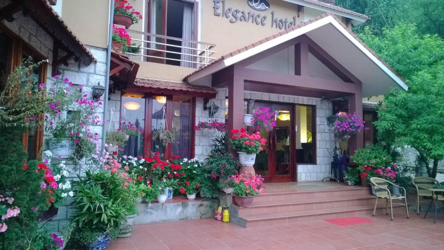 frond of Sapa Elegance Hotel