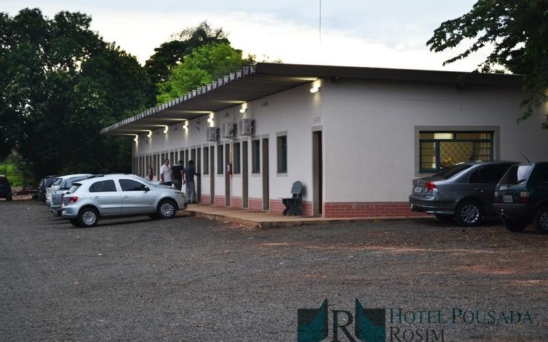 Estacionamento