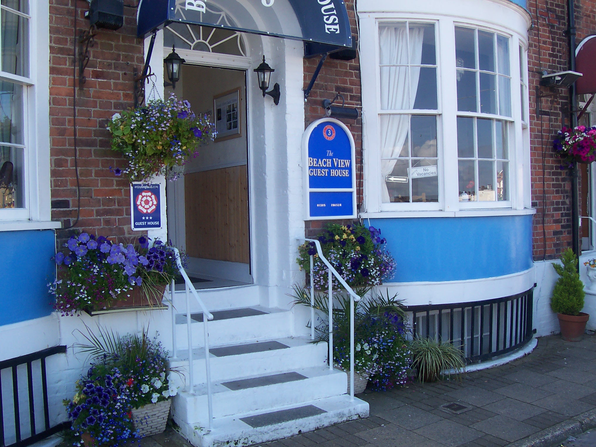 BEACH VIEW GUESTHOUSE, WEYMOUTH, REINO UNIDO - INGLATERRA: 110 Fotos ...