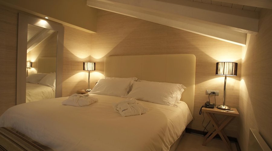 Habitación Junior Suite