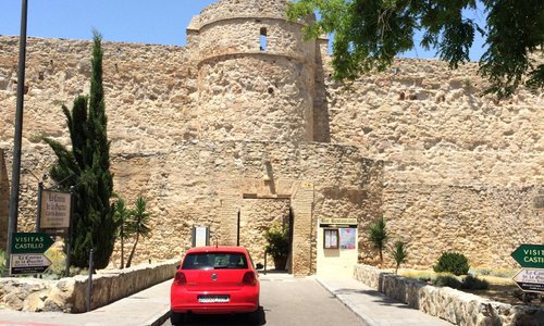 Entrada