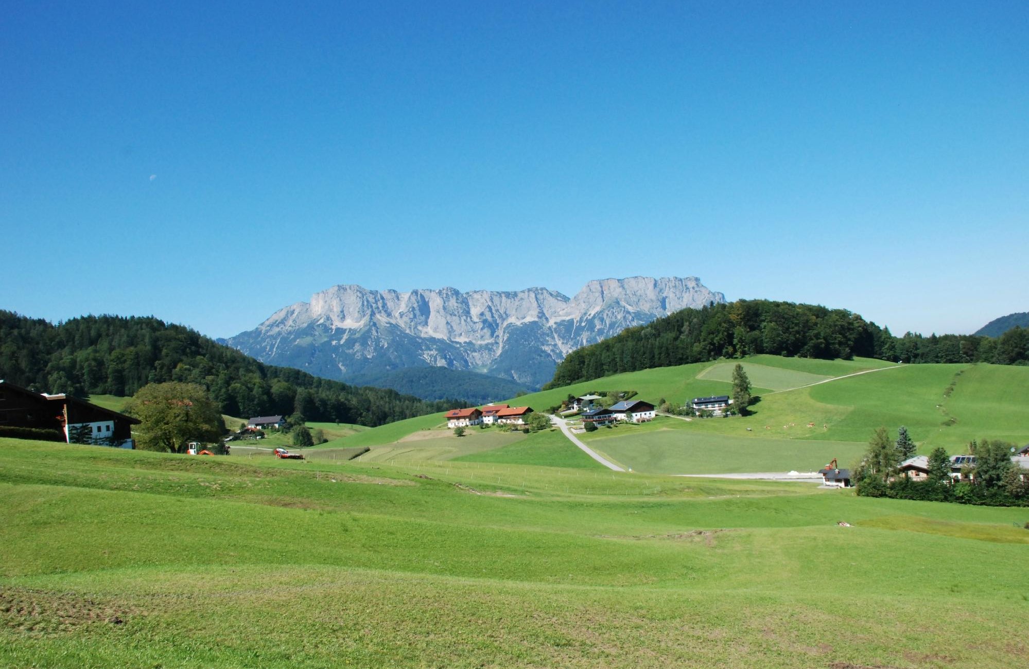Hotel garni kranzbichlhof by null