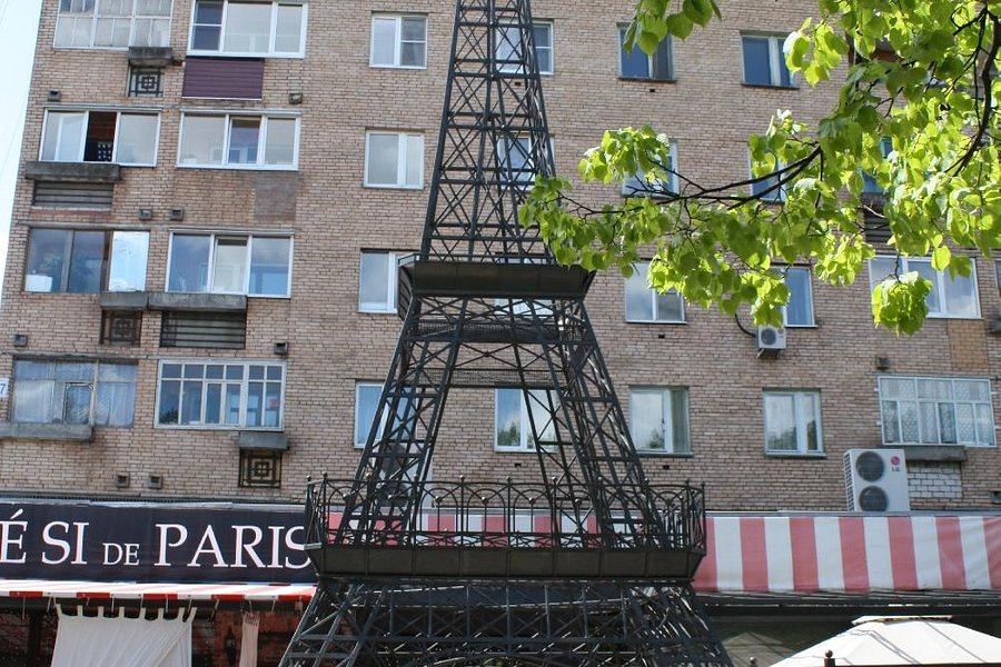 Eiffel Tower Zheleznogorsk image