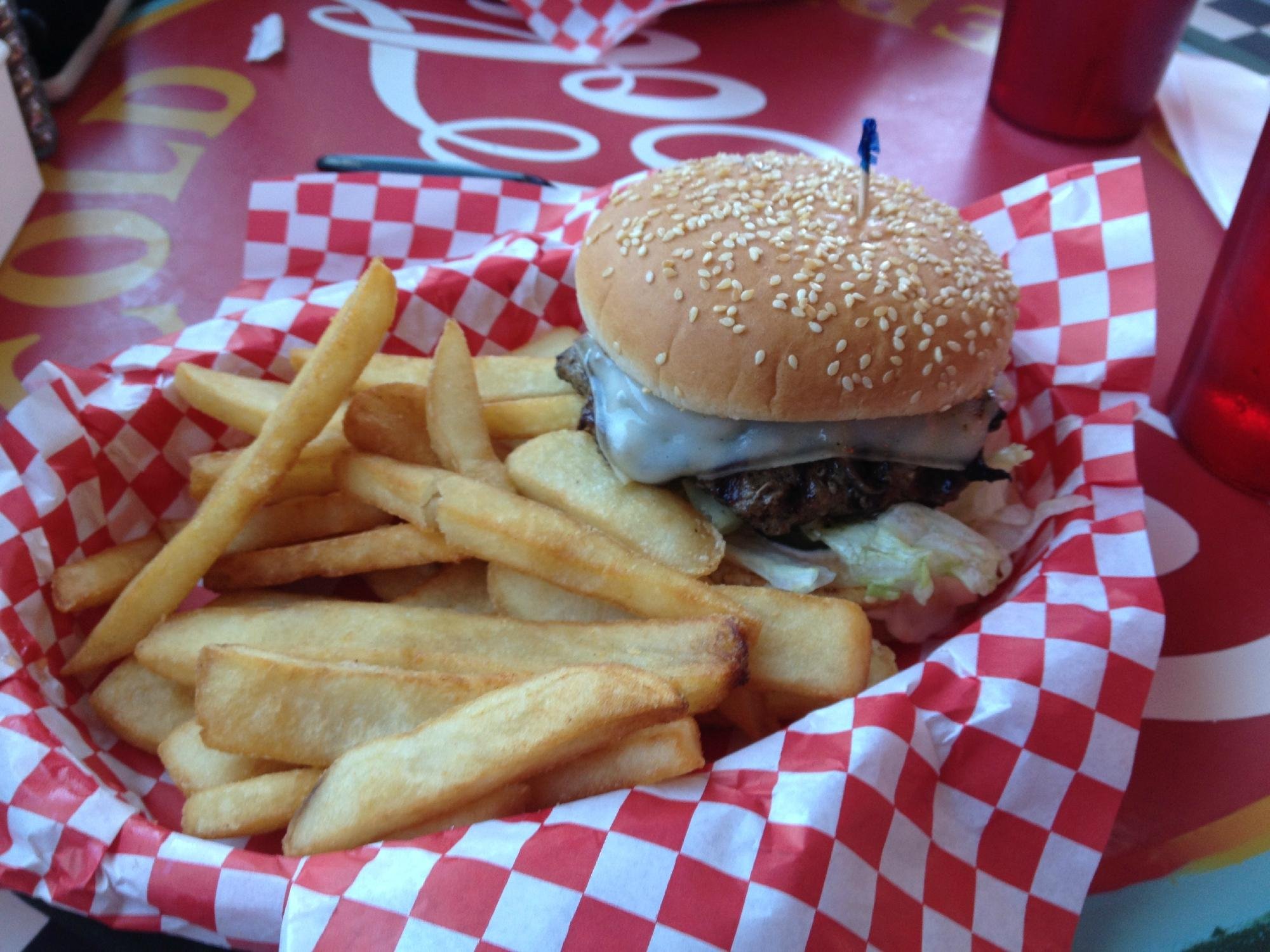 RED HORSE DRIVE-IN, Ellensburg - Menu, Prices & Restaurant Reviews ...