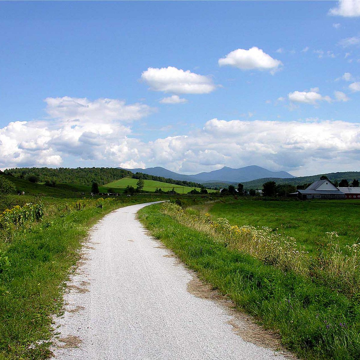 Missisquoi Valley Rail Trail - Vermont Rail Trails