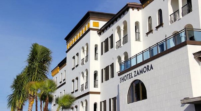 THE HOTEL ZAMORA (St. Pete Beach, FL) - Ulasan & Perbandingan Harga ...
