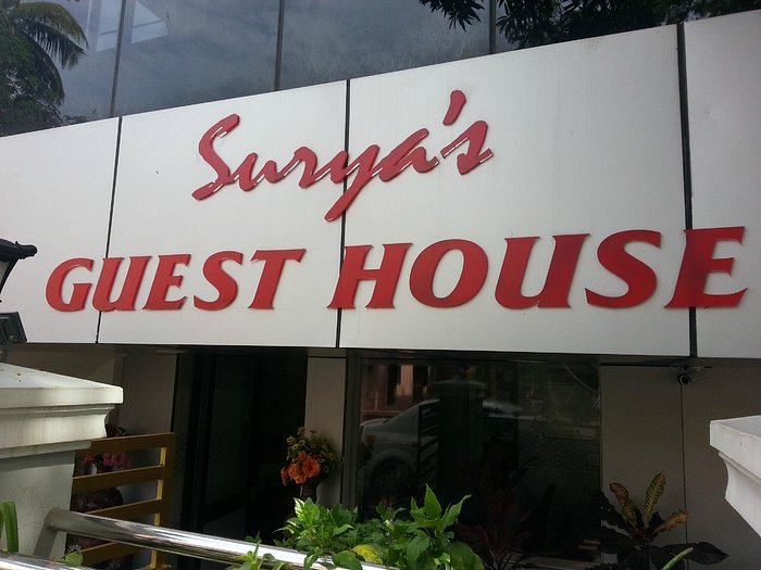 SURYA'S GUEST HOUSE (Nanganallur) - Hotel Reviews, Photos, Rate Comparison  - Tripadvisor