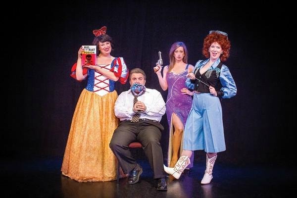 Suncoast Broadway Dinner Theatre - All You Need to Know BEFORE You Go ...