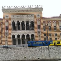 city hall in daylight