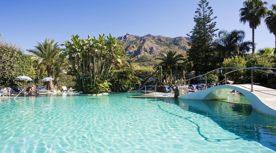 Piscine Termali