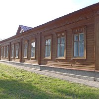 общий вид больницы