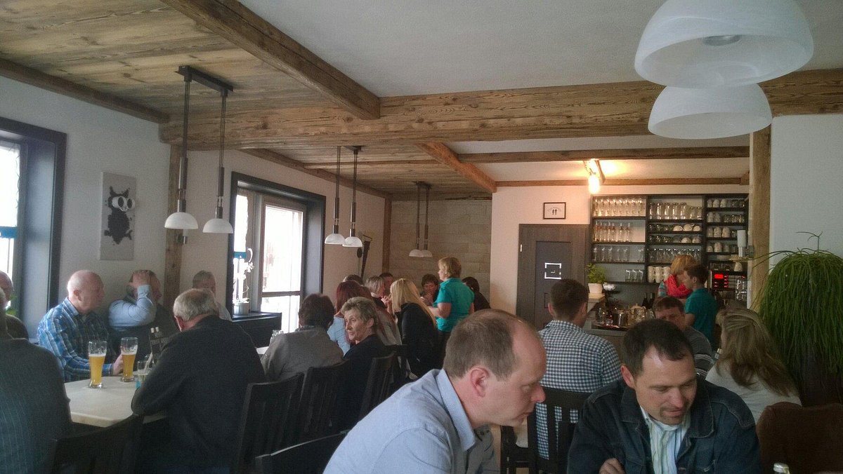 DORFCAFE HANS BRUNNER BACKEREI, Etzelwang Ristorante Recensioni