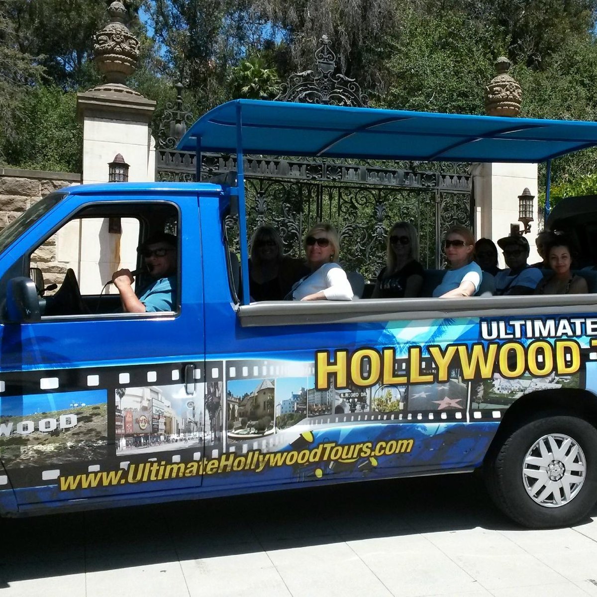 Ultimate Hollywood Tours (Los Angeles) ATUALIZADO 2023 O que saber